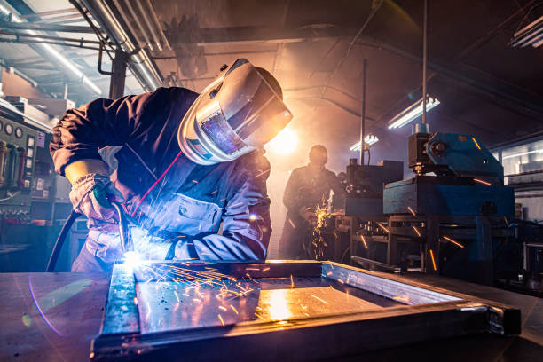 Trusted West Whittier Los Nietos, CA Welder & Metal Fabrication Experts